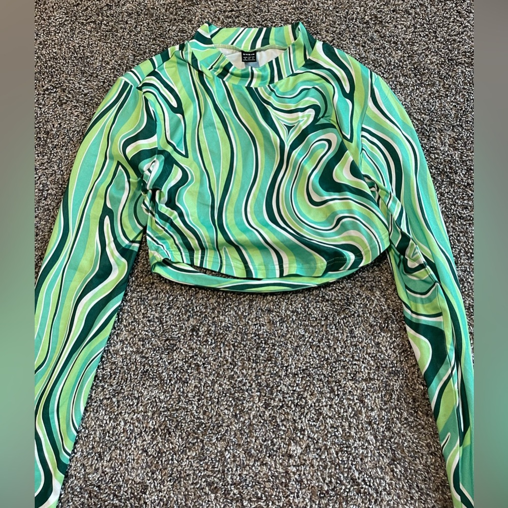 Shein Top Size Small